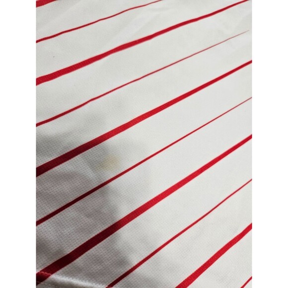 Adidas Unisex White Short Sleeve Crew Neck Soccer Shirt Jersey Size Small - Picture 8 of 9